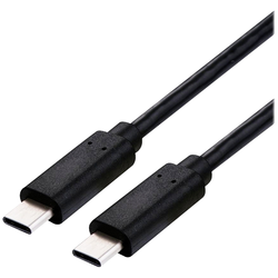 Roline Kabel USB-C USB 4.0 USB-C ® zástrčka 2 m černá 11029086