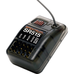 Spektrum SR515 5-kanálový přijímač 2,4 GHz