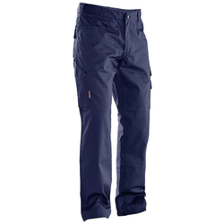 Jobman J2313-dunkelblau-50 Kalhoty do pasu, normální velikost +5 cm tmavě modrá vel. Oblečení: 50