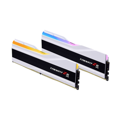 G.Skill Trident Z5 RGB Modul RAM pro PC DDR5 32 GB 2 x 16 GB 6000 MHz F5-6000J3238F16GX2-TZ5RW